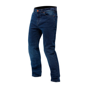 Dainese Denim Relaxed Pants Blue 40 - Driven Powersports