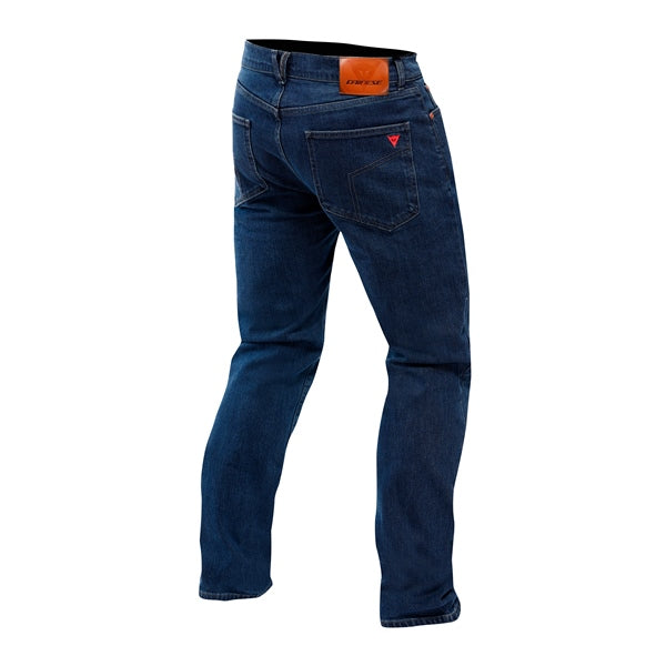Dainese Denim Relaxed Pants Blue 40 - Driven Powersports