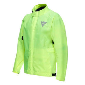 Dainese Rainsuit Ultralight - Men Fluo Yellow 3XL - Driven Powersports
