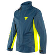 Dainese Storm 2 Rain Jacket - Unisex Yellow 2XS - Driven Powersports