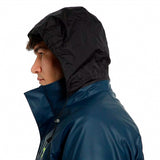 Dainese Storm 2 Rain Jacket - Unisex Yellow 2XS - Driven Powersports
