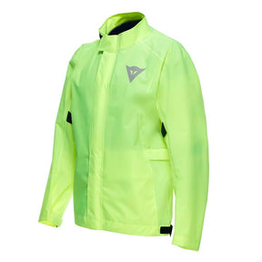 Dainese Ultralight Rain Jacket - Men Fluo Yellow S - Driven Powersports