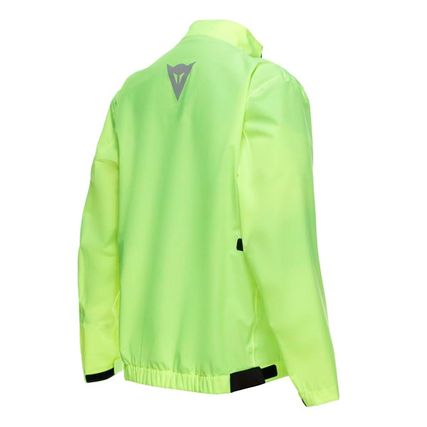 Dainese Ultralight Rain Jacket - Men Fluo Yellow S - Driven Powersports