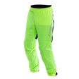 Dainese Ultralight Rain Pants - Unisex Fluo Yellow S - Driven Powersports