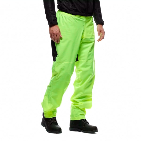 Dainese Ultralight Rain Pants - Unisex Fluo Yellow S - Driven Powersports