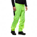 Dainese Ultralight Rain Pants - Unisex Fluo Yellow S - Driven Powersports