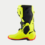 ALPINESTARS BOOT TECH 10 Yellow/Black/Red Other - Driven Powersports