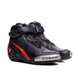 Dainese Superya Shoes Red 38 - Driven Powersports
