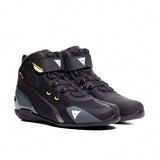 Dainese Herian D-WP Shoes Yellow 38 - Driven Powersports