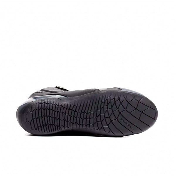 Dainese Herian D-WP Shoes Yellow 38 - Driven Powersports
