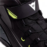 Dainese Herian D-WP Shoes Yellow 38 - Driven Powersports