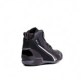 Dainese Herian D-WP Shoes Black/White 36 - Driven Powersports