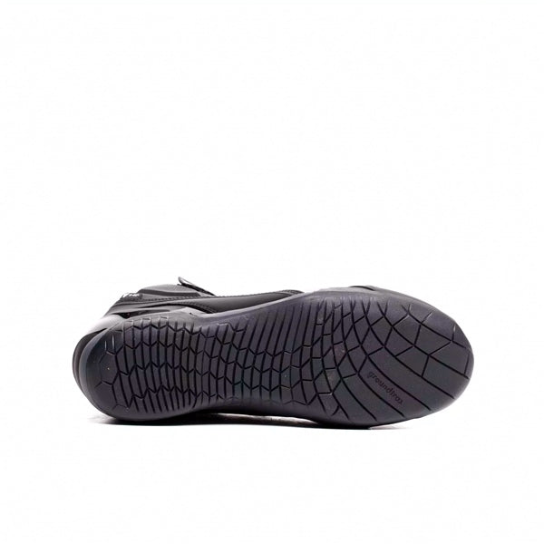 Dainese Herian D-WP Shoes Black/White 36 - Driven Powersports