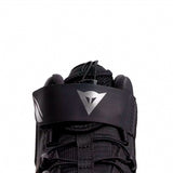 Dainese Herian D-WP Shoes Black/White 36 - Driven Powersports