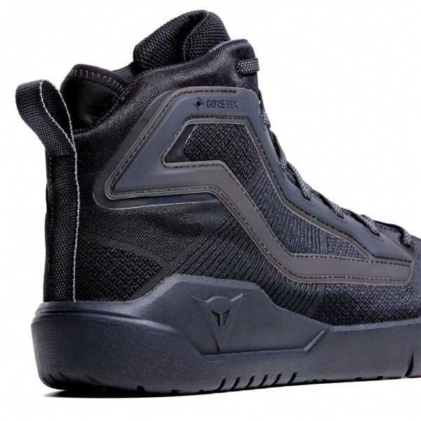 Dainese Urbactive Gore-Tex Shoes Black 39 - Driven Powersports