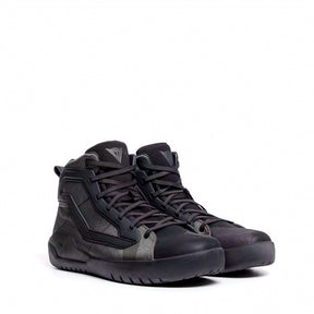 Dainese Urbactive Gore-Tex Shoes Black/Army Green 47 - Driven Powersports
