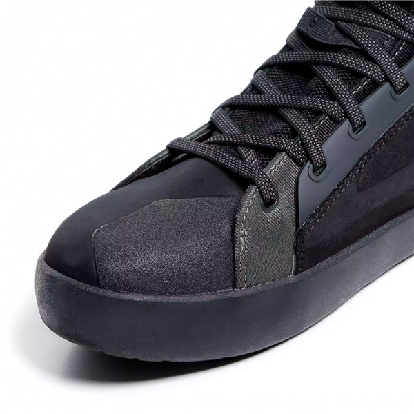 Dainese Urbactive Gore-Tex Shoes Black/Army Green 39 - Driven Powersports