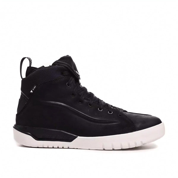 Dainese Metractive D-WP Shoes - Men Black/White 39 - Driven Powersports