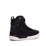 Dainese Metractive D-WP Shoes - Men Black/White 39 - Driven Powersports