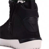 Dainese Metractive D-WP Shoes - Men Black/White 39 - Driven Powersports