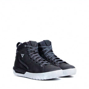 Dainese Metractive D-WP Shoes - Women Black/White 42 - Driven Powersports