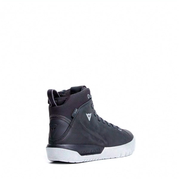 Dainese Metractive D-WP Shoes - Women Black/White 36 - Driven Powersports