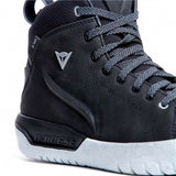 Dainese Metractive D-WP Shoes - Women Black/White 36 - Driven Powersports