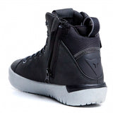 Dainese Metractive D-WP Shoes - Women Black/White 36 - Driven Powersports