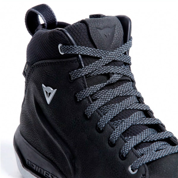 Dainese Metractive D-WP Shoes - Women Black/White 36 - Driven Powersports