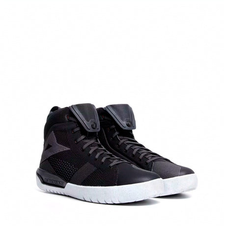 Dainese Metractive Air Shoes Black/White 39 - Driven Powersports