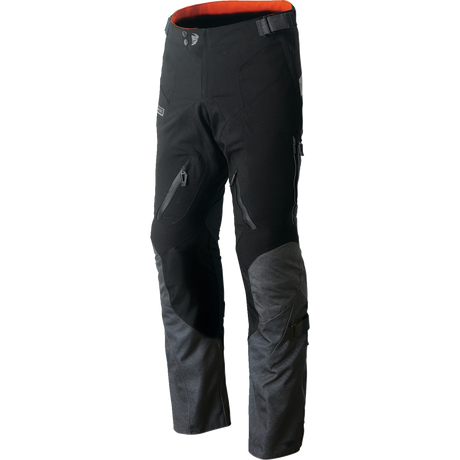 THOR PANT RANGE Black/Heather Front - Driven Powersports