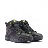 Dainese Suburb D-WP Shoes - Men Yellow 39 - Driven Powersports