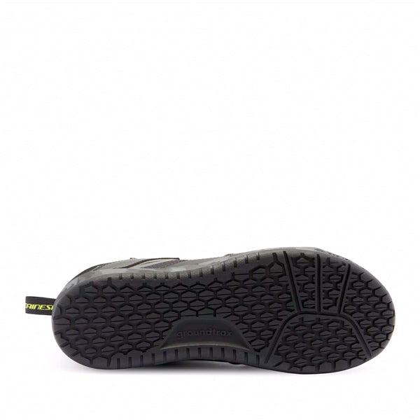 Dainese Suburb D-WP Shoes - Men Yellow 39 - Driven Powersports