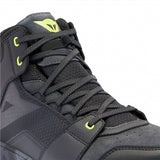 Dainese Suburb D-WP Shoes - Men Yellow 39 - Driven Powersports