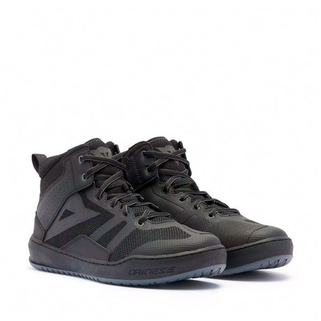 Dainese Suburb Air Shoes - Men Black 47 - Driven Powersports