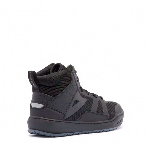 Dainese Suburb Air Shoes - Men Black 39 - Driven Powersports