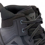 Dainese Suburb Air Shoes - Men Black 39 - Driven Powersports