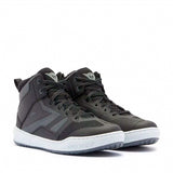 Dainese Suburb Air Shoes - Men Black/White 39 - Driven Powersports