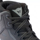 Dainese Suburb Air Shoes - Men Black/White 39 - Driven Powersports