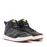 Dainese Suburb Air Shoes - Men Green 39 - Driven Powersports