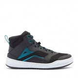 Dainese Suburb Air Shoes - Women Black/White/Blue 36 - Driven Powersports