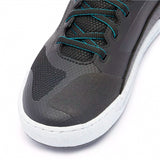 Dainese Suburb Air Shoes - Women Black/White/Blue 36 - Driven Powersports