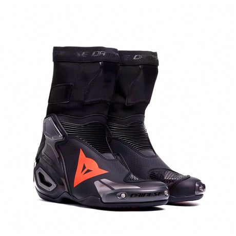 Dainese Axial 2 Air Boots - Men Red 45 - Driven Powersports