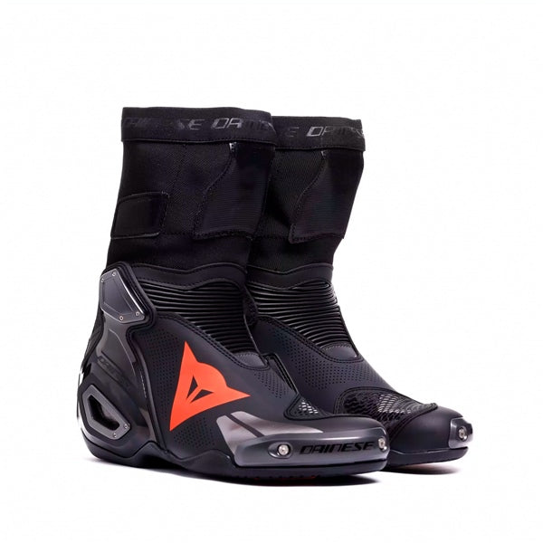 Dainese Axial 2 Air Boots - Men Red 39 - Driven Powersports