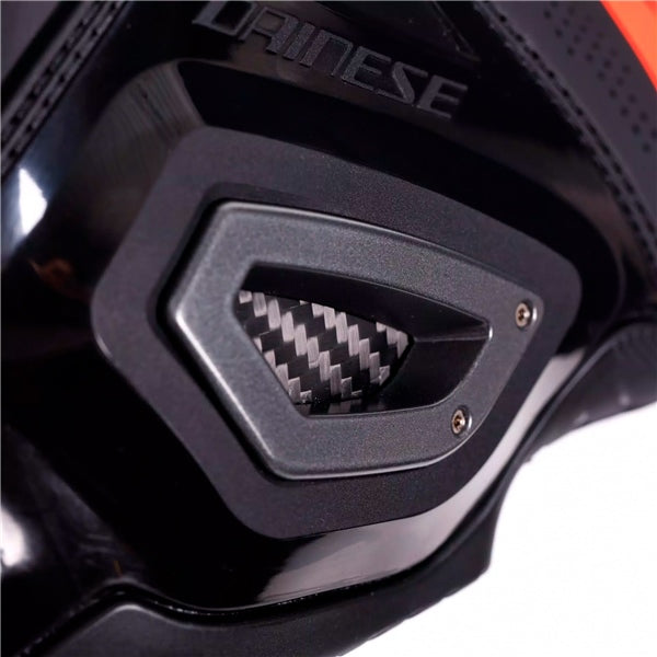 Dainese Axial 2 Air Boots - Men Red 39 - Driven Powersports