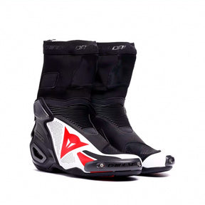 Dainese Axial 2 Air Boots - Men Red 43 - Driven Powersports