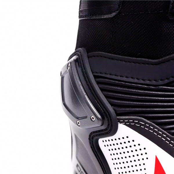 Dainese Axial 2 Air Boots - Men Red 39 - Driven Powersports