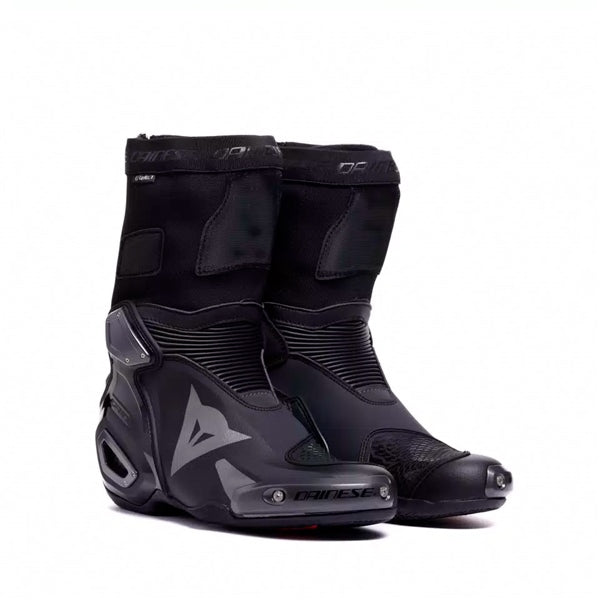 Dainese Axial 2 Boots - Men Black 39 - Driven Powersports