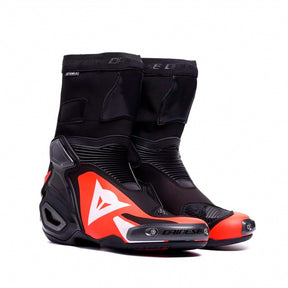 Dainese Axial 2 Boots - Men Red 45 - Driven Powersports