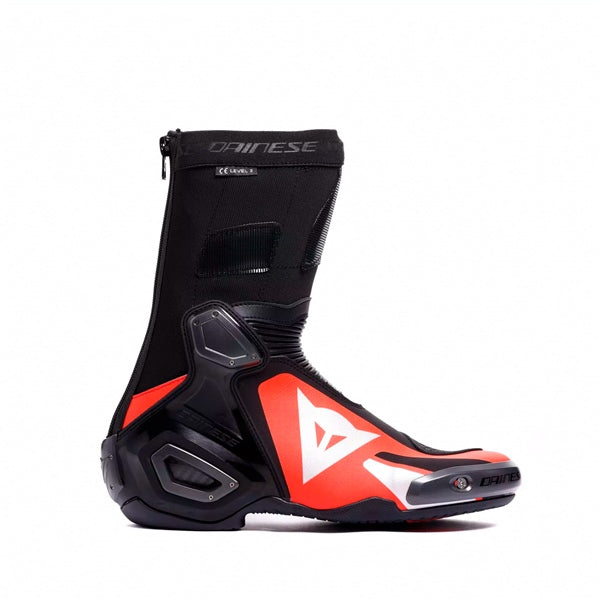 Dainese Axial 2 Boots - Men Red 39 - Driven Powersports